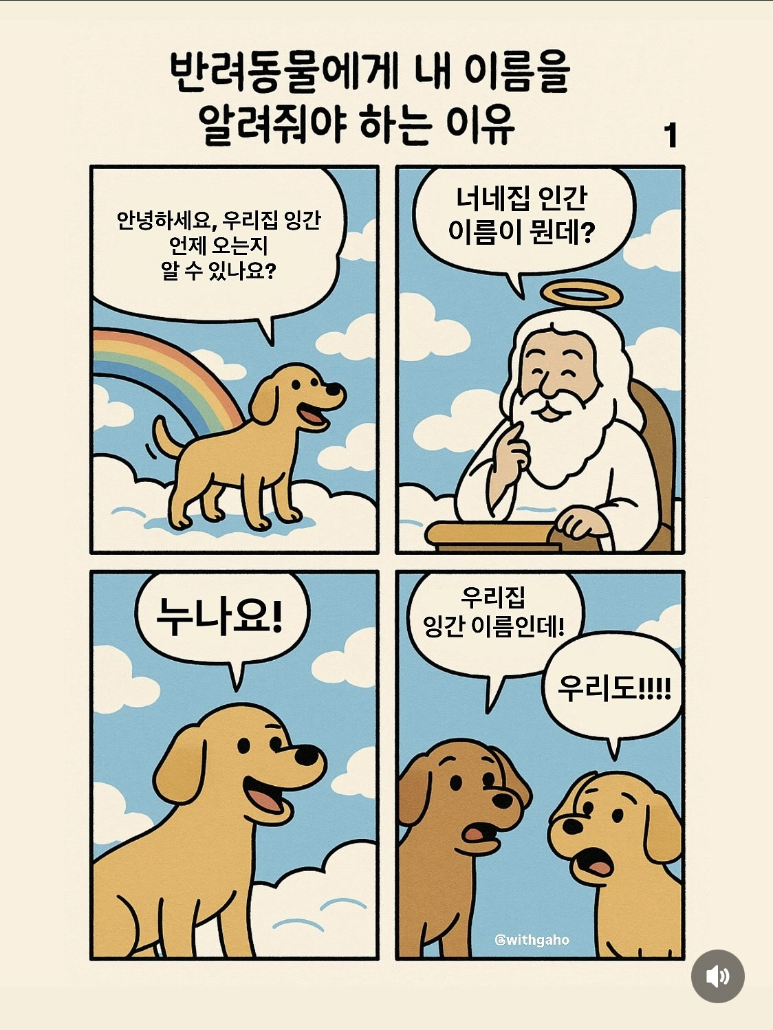 반려동물에게 이름을 알려줘야 하는 이유 | 인스티즈