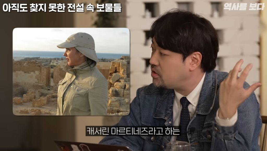 조만간 발굴 될 수도 있다는 클레오파트라의 무덤 | 인스티즈
