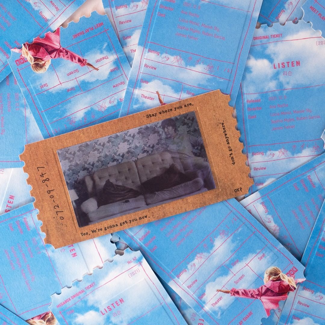 영화관 굿즈 중에서 메박 오리지널 티켓이 제일 이쁘다고 생각하는 달글 | 인스티즈