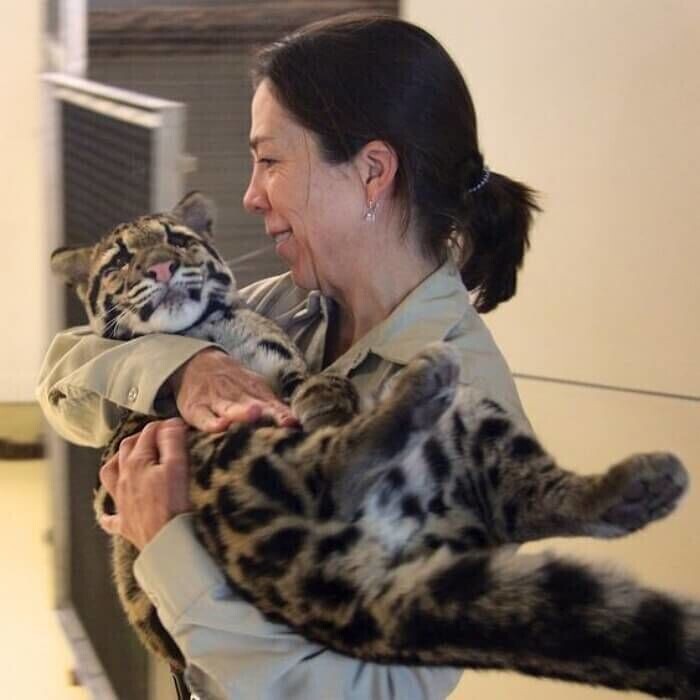 사육사와 하루 떨어져있던 결과 | 인스티즈