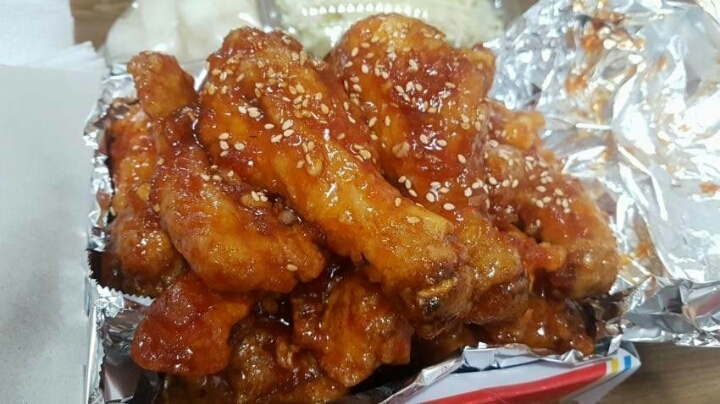 옛날 스타일 양념 통닭.jpg | 인스티즈