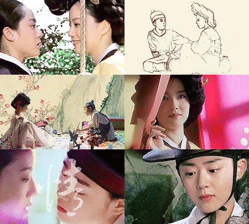 한복입고하는로맨스가최고라고생각함 | 인스티즈