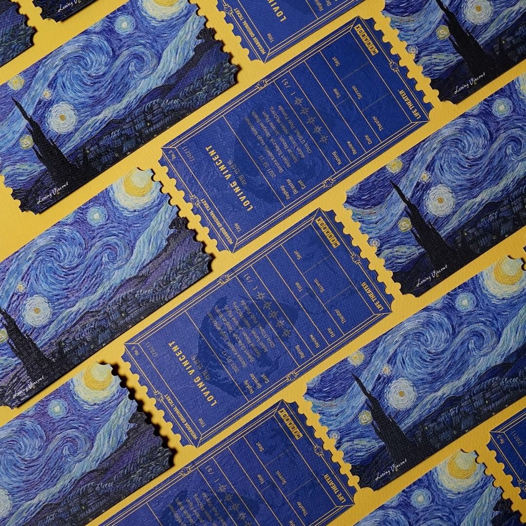 영화관 굿즈 중에서 메박 오리지널 티켓이 제일 이쁘다고 생각하는 달글 | 인스티즈