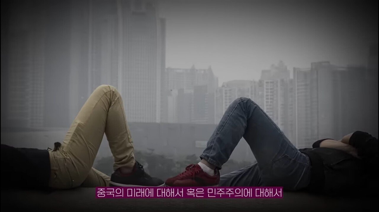 천안문이 바꿔놓은 중국인의 사고방식 | 인스티즈