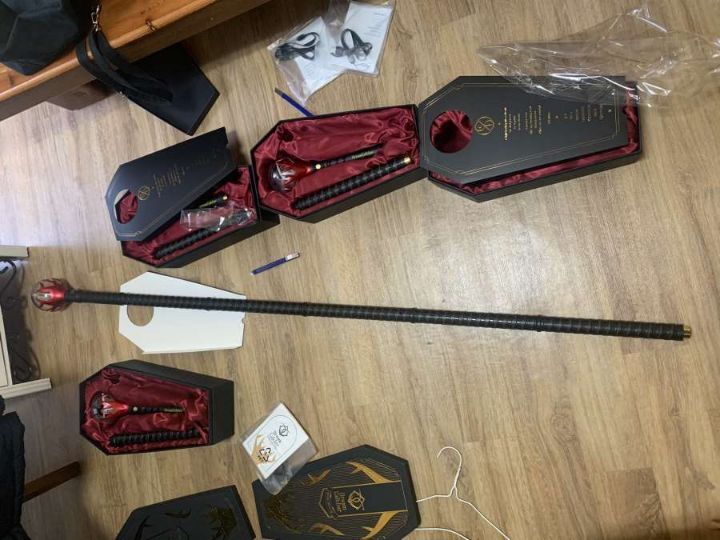 아이돌 응원봉 모음.jpg | 인스티즈