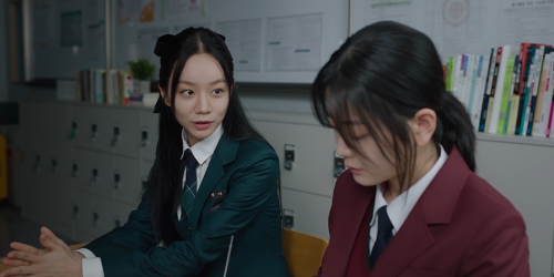 허위매물인 줄 알았는데 GL 맛집인 혜리 주연 드라마 선의의 경쟁 | 인스티즈