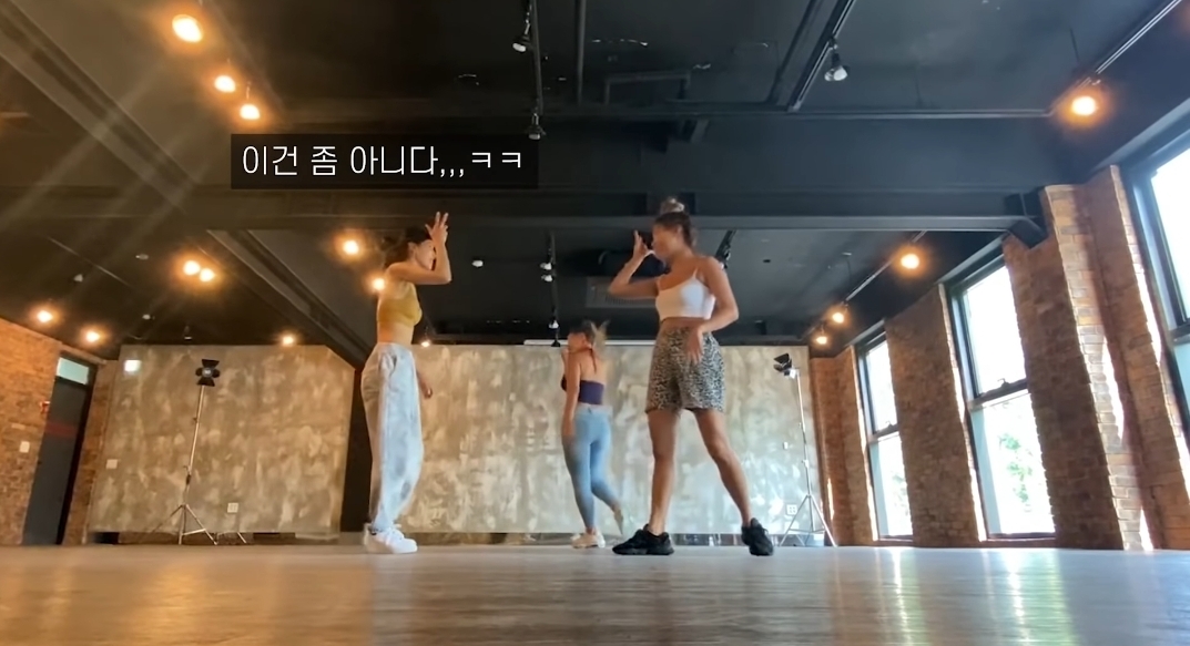 라치카가 아이돌 안무를 만드는 과정 | 인스티즈