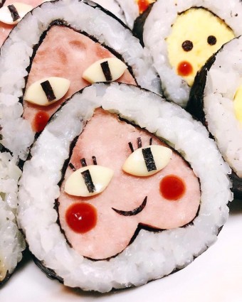 금손김밥 이미지