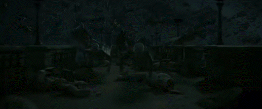 해리포터 내가 다 뽕차는 장면들...gif | 인스티즈