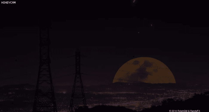 실제로 보면 이쁠거 같다 vs 무서울거 같다.gif | 인스티즈