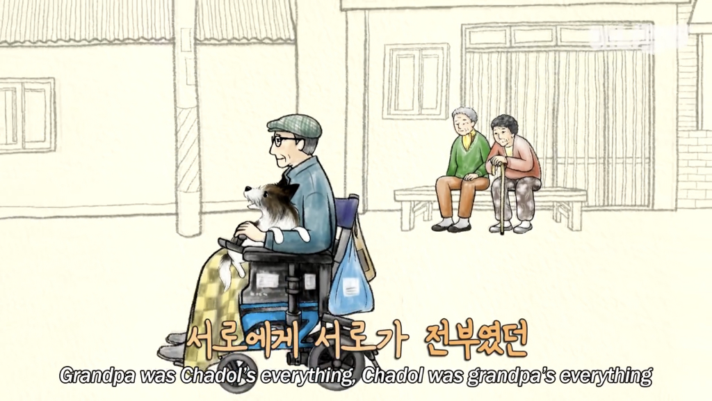 1년만에 자신을 두고 간 주인을 만난 강아지 반응 | 인스티즈