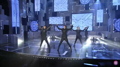 남자 아이돌 역대급 대환장 안무ㅋㅋㅋㅋㅋㅋㅋㅋ | 인스티즈