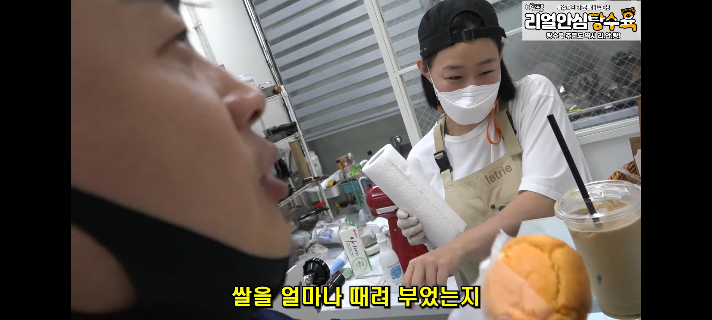 결혼한지 4개월 만에 이혼 후 가게에서 먹고 자며 애기랑 생활하는 모녀 | 인스티즈