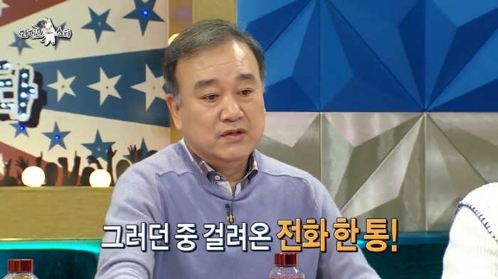 이덕화가 모발이식 안 하는 이유 | 인스티즈