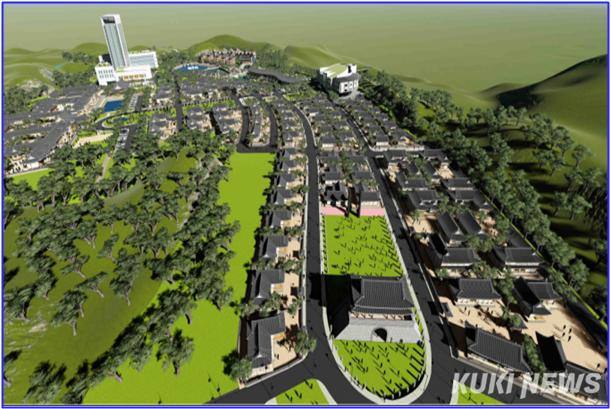 강원도에 생긴다는 조선시대 한양을 그대로 재현한 한옥마을 | 인스티즈