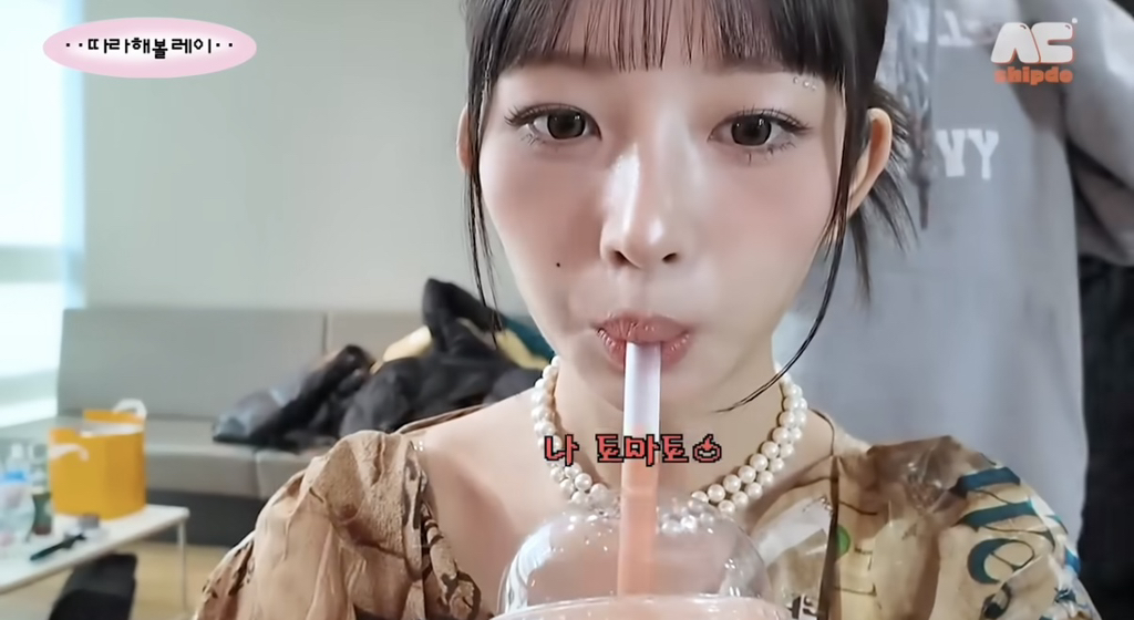 아이브 레이의 컴백 1주차 활동기 식단 모음.jpg | 인스티즈