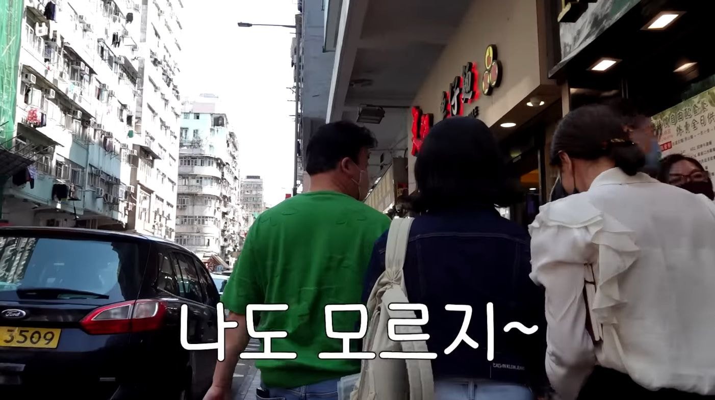 백종원 해외먹방이라길래 스푸파인가 했는데 직원들 배터지게 하는 컨텐츠였던거임.jpg | 인스티즈