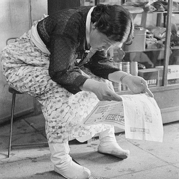 정년이의 체크 무늬 한복 실존 가능? | 인스티즈