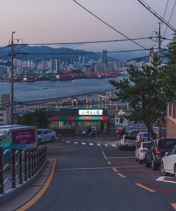 스압) 외국인들이 '한국 감성'을 느낀다는 감성 샷들.........⭐🌟.JPG | 인스티즈