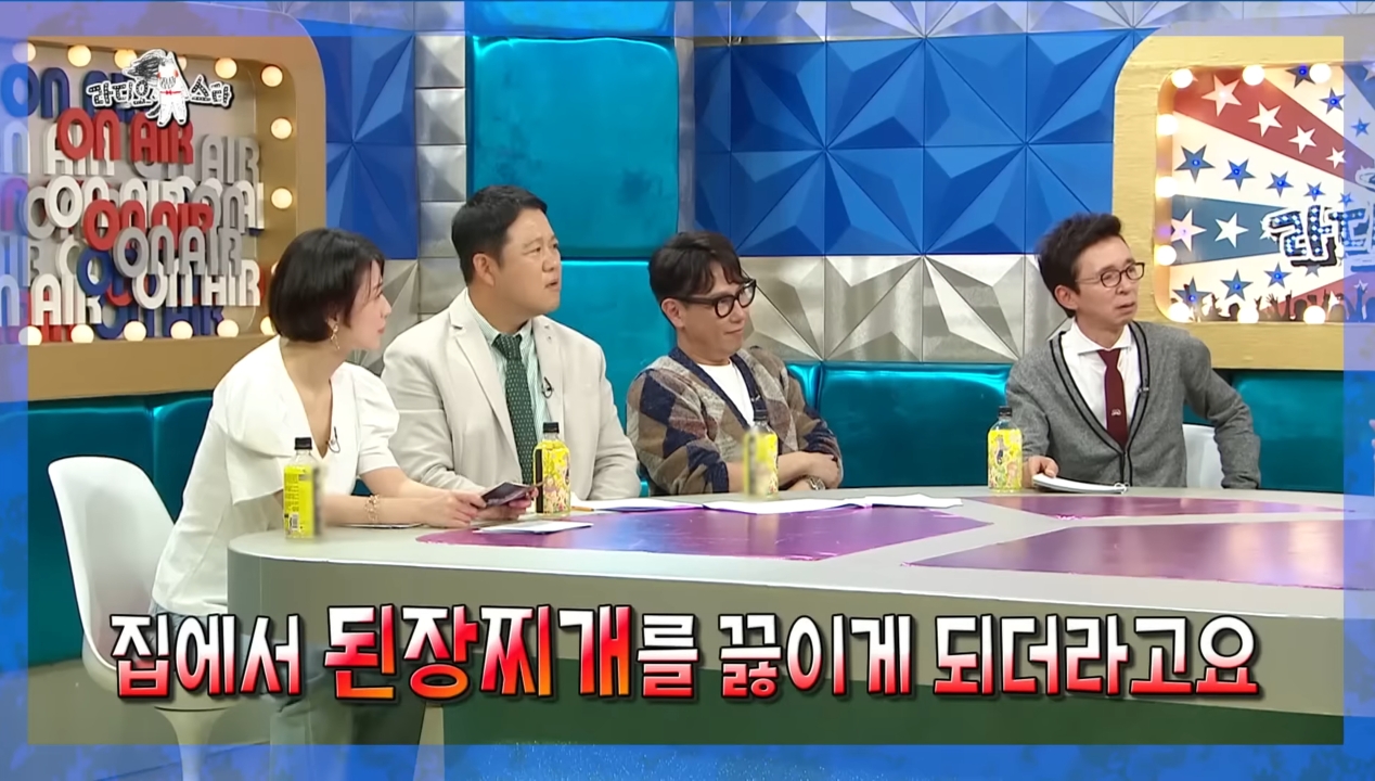 가정적인 장항준과 가정적이지 못 한 김은희 작가의 부부생활.jpg | 인스티즈