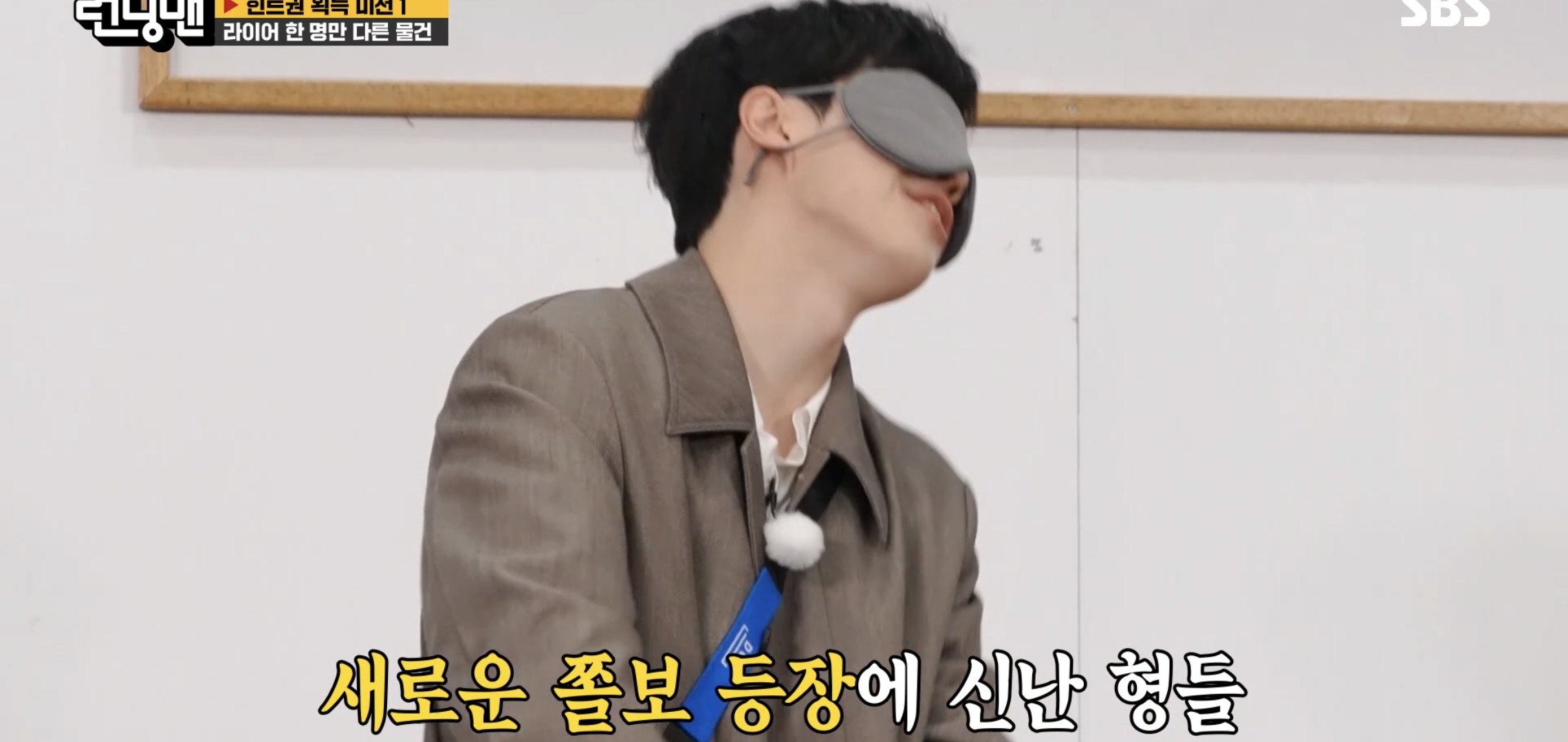 내가 아는 남자배우 중에 겁 제일 많은 것 같은 배우 강훈.jpgif | 인스티즈