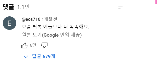 유튜브 까마귀 영상에 달린 댓글 하나로 이루어진 세계통일 | 인스티즈