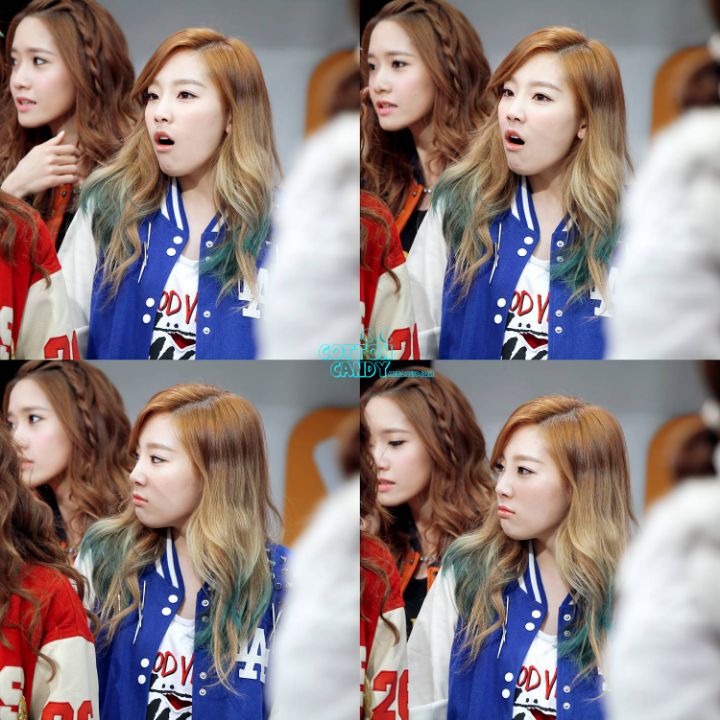 야잠 입은 태연..(이 글은 10년 전에 쓰여졌습니다) | 인스티즈