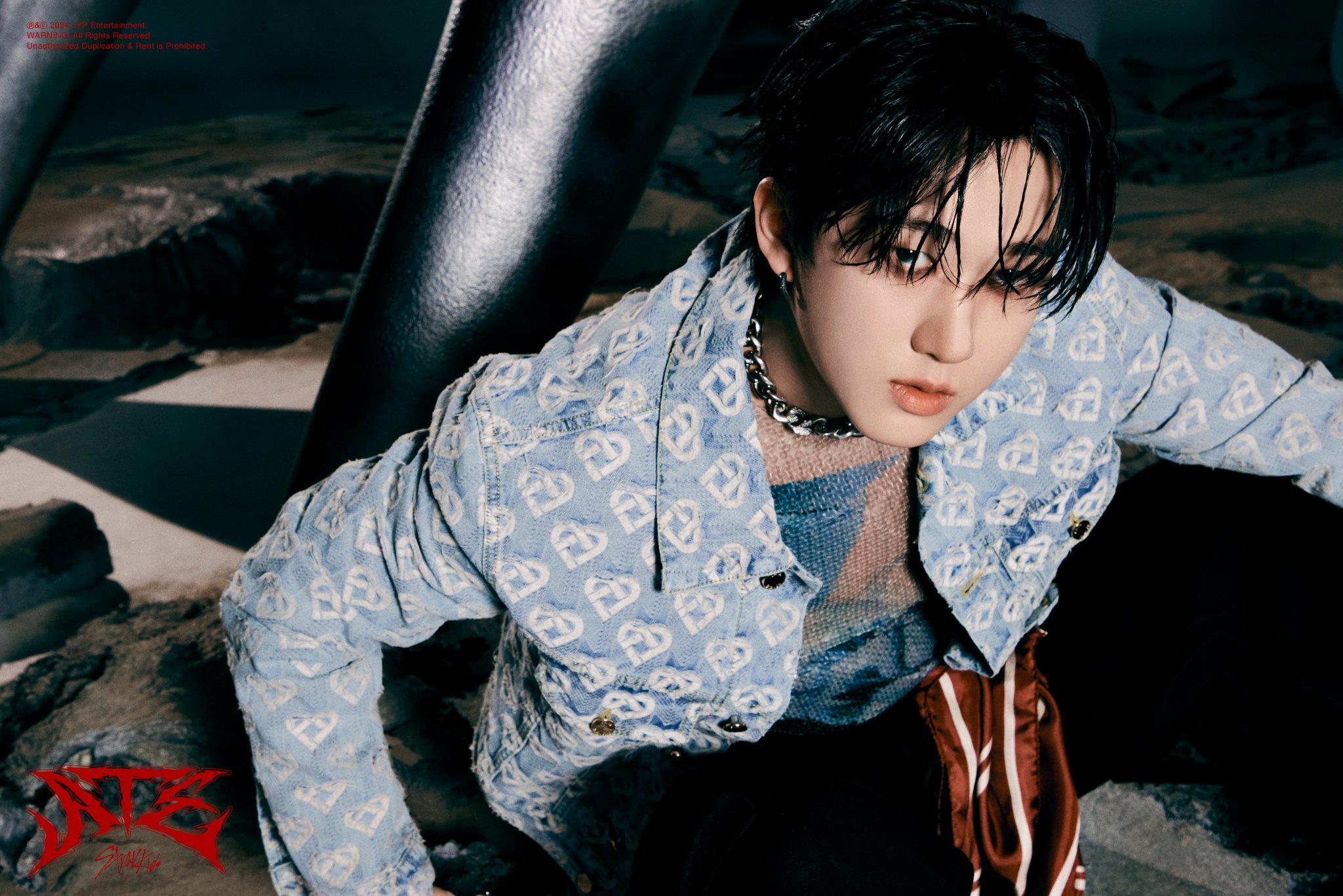 Stray Kids(스트레이 키즈) "ATE" TEASER IMAGE🦷 | 인스티즈