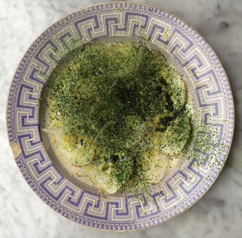 덴마크의 쉐프 frederik bille brahe가 만드는 감각적인 베지테리언 요리 | 인스티즈