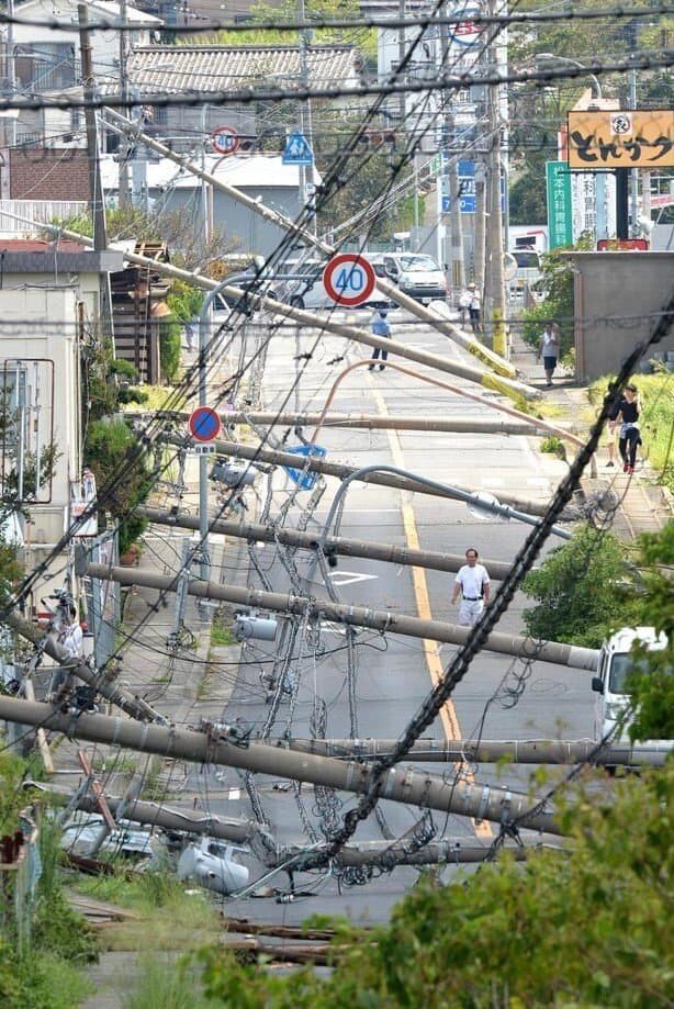 일본 풍경 특유의 감성 의 현실ㅋㅋ | 인스티즈