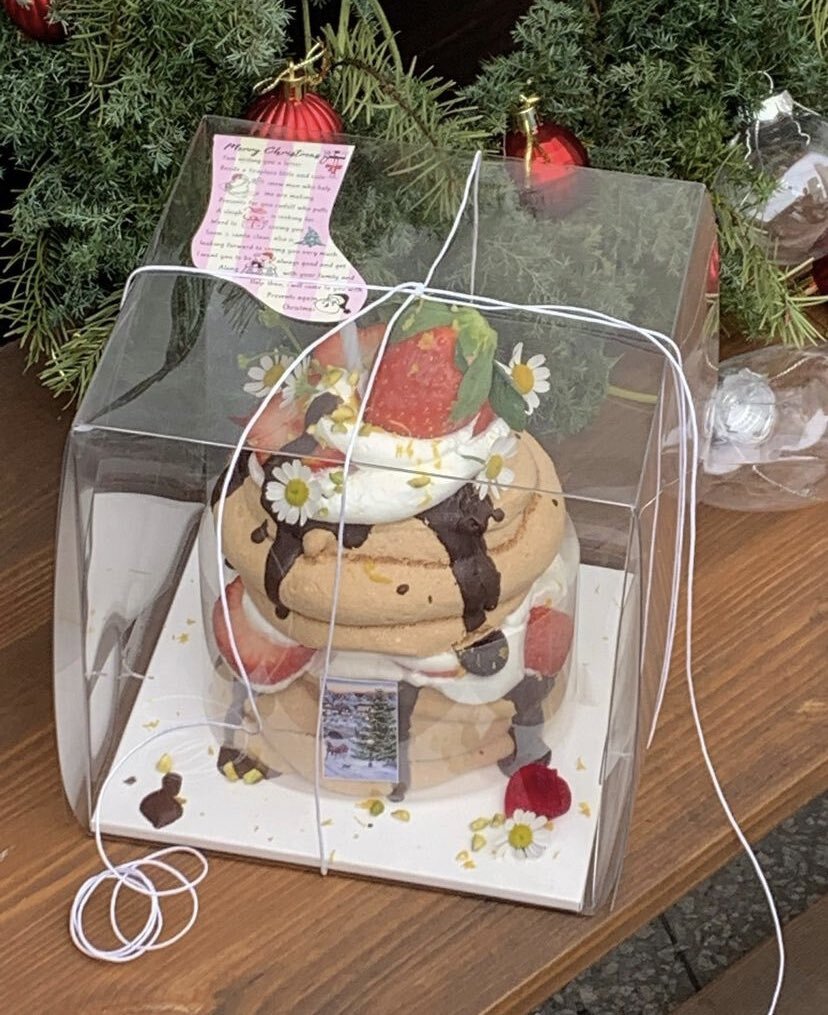 내 취향 크리스마스 케이크 타래 🎄 | 인스티즈