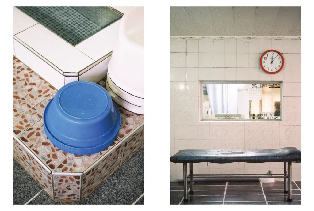 요즘 학생들은 모르는 90년대 목욕탕 감성 | 인스티즈