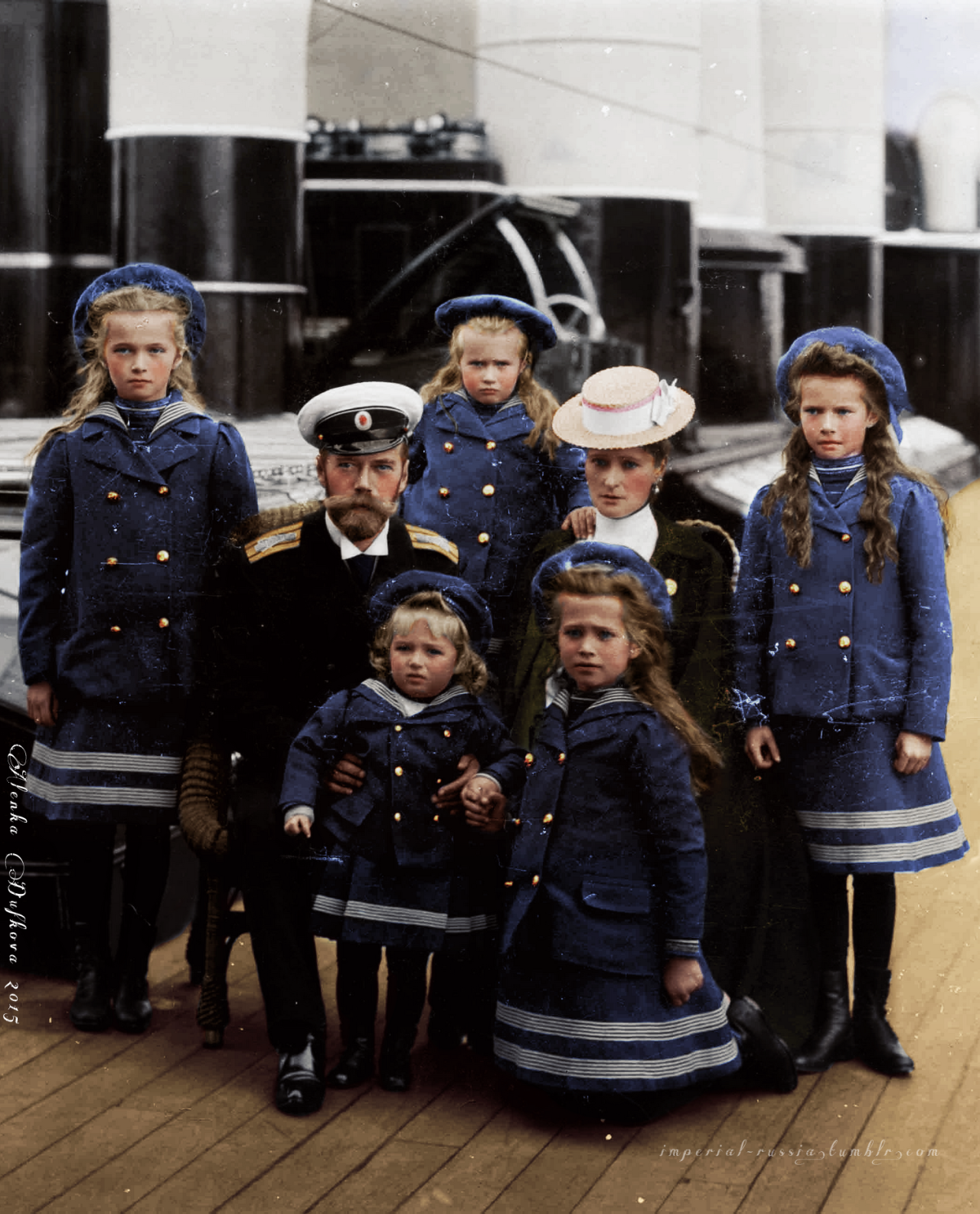 러시아의 마지막 황녀 아나스타샤 | 인스티즈