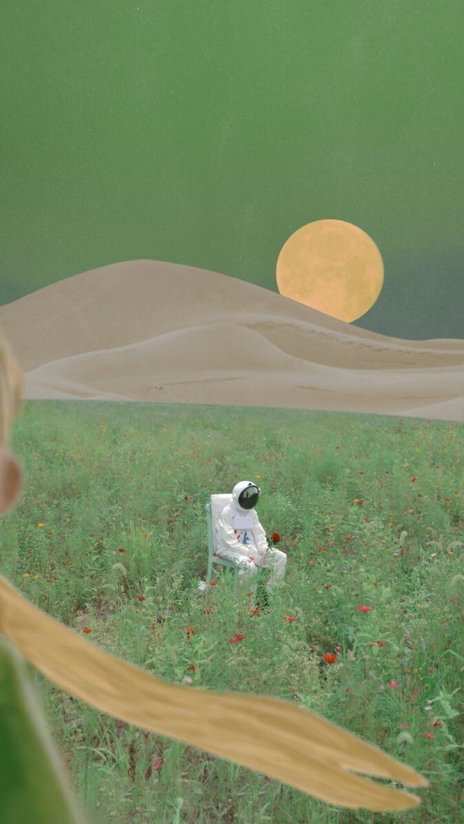 우주인의 우주를 건너 | 인스티즈