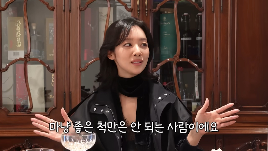 스스로 성시경이랑 닮았다고 말한 여배우 | 인스티즈