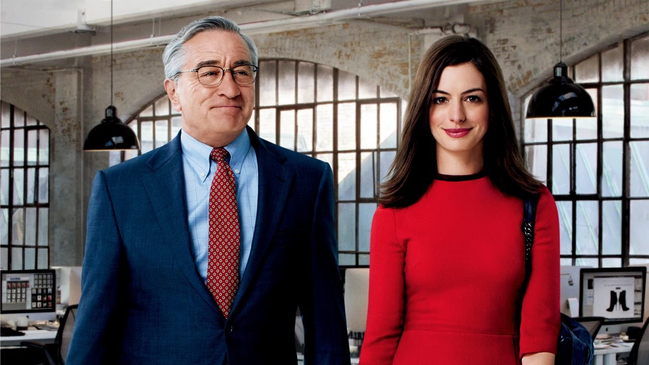 영화 인턴 캐스팅 논란 볼 때마다 가섬이 막 답답한 게 | 인스티즈