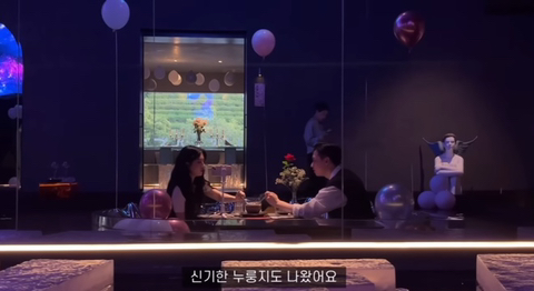 중남이 한국인 여친 생일날 해준것들.jpg | 인스티즈