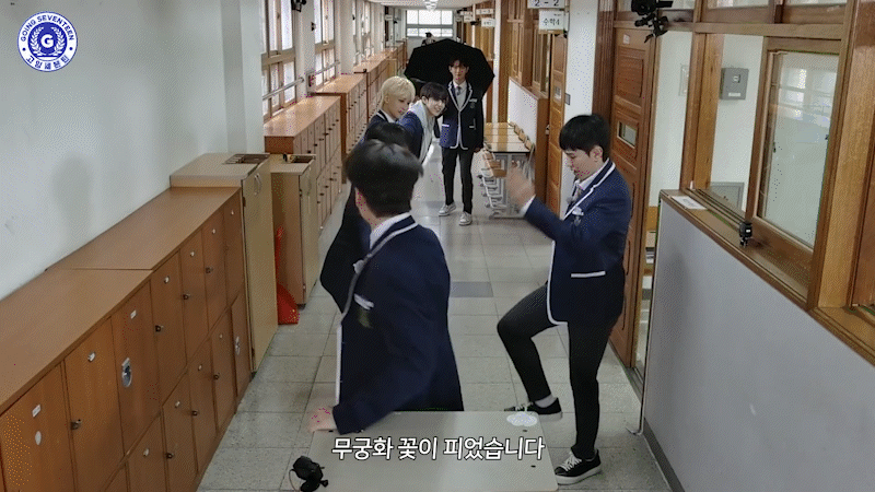 친구가 열두명 있어야하는 이유 : 무궁화꽃 재밌게 말아 줌 | 인스티즈