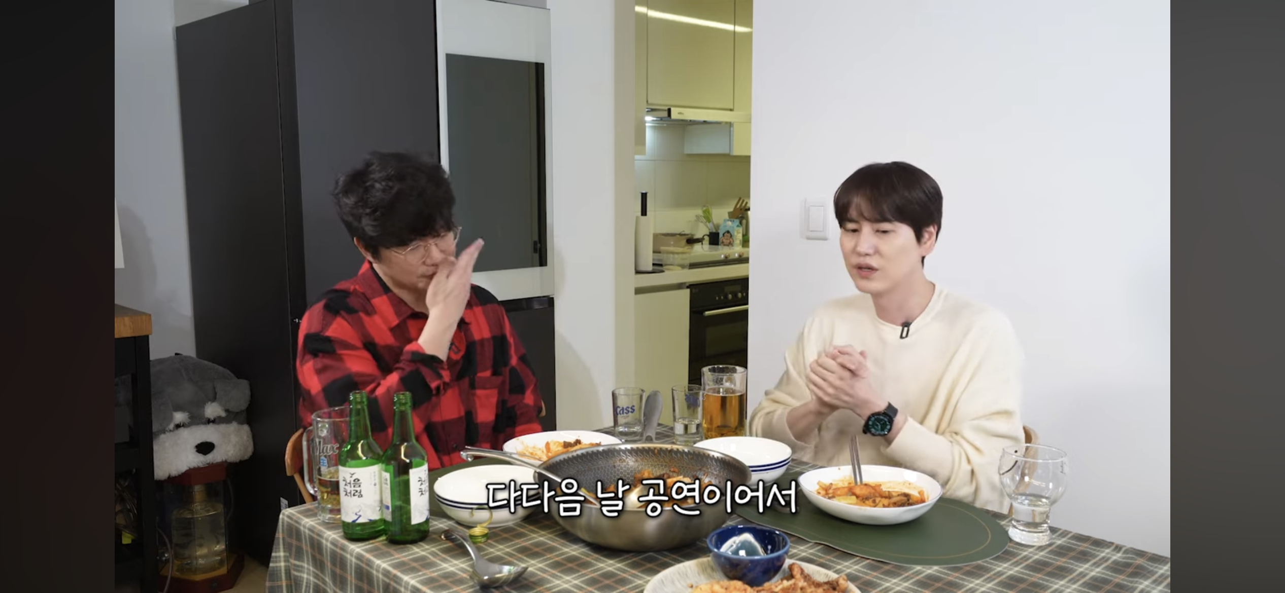 극한직업 SM 매니저 | 인스티즈