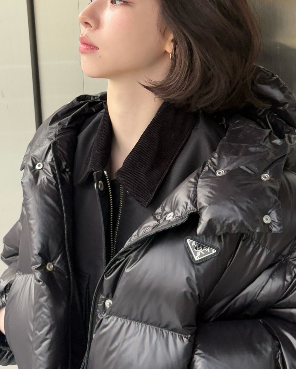 단발 인스타 올려준 카리나.jpg | 인스티즈