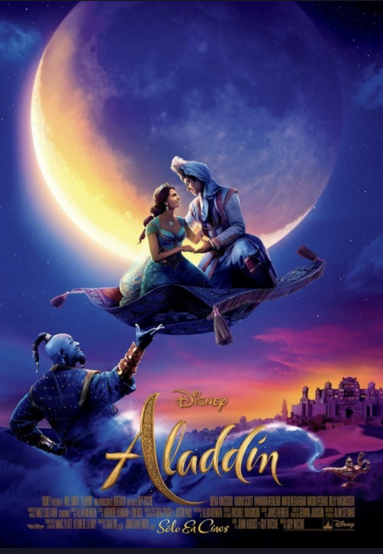 영화 알라딘이 enfp 그자체인 이유 | 인스티즈