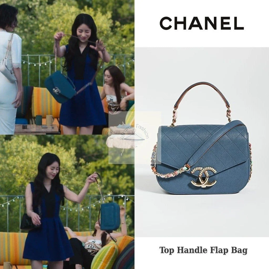 드라마 더글로리에 등장한 명품 브랜드 아이템들 | 인스티즈