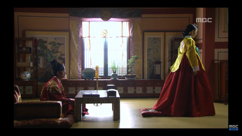 [해를품은달] 김수현과 남보라가 연기 정말 잘한다고 생각했던 장면.jpgif(스압주의) | 인스티즈