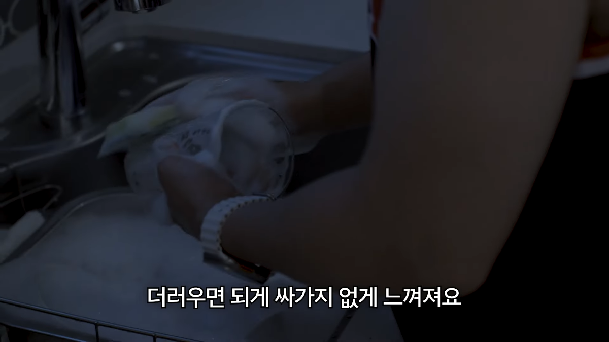 청소용품에만 1억 썼다는 결벽증 연예인 | 인스티즈