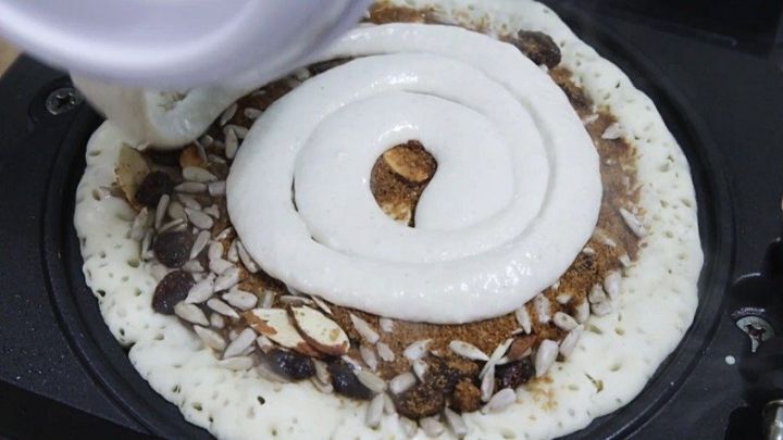 쩝쩝박사들이 개발한 와플 | 인스티즈