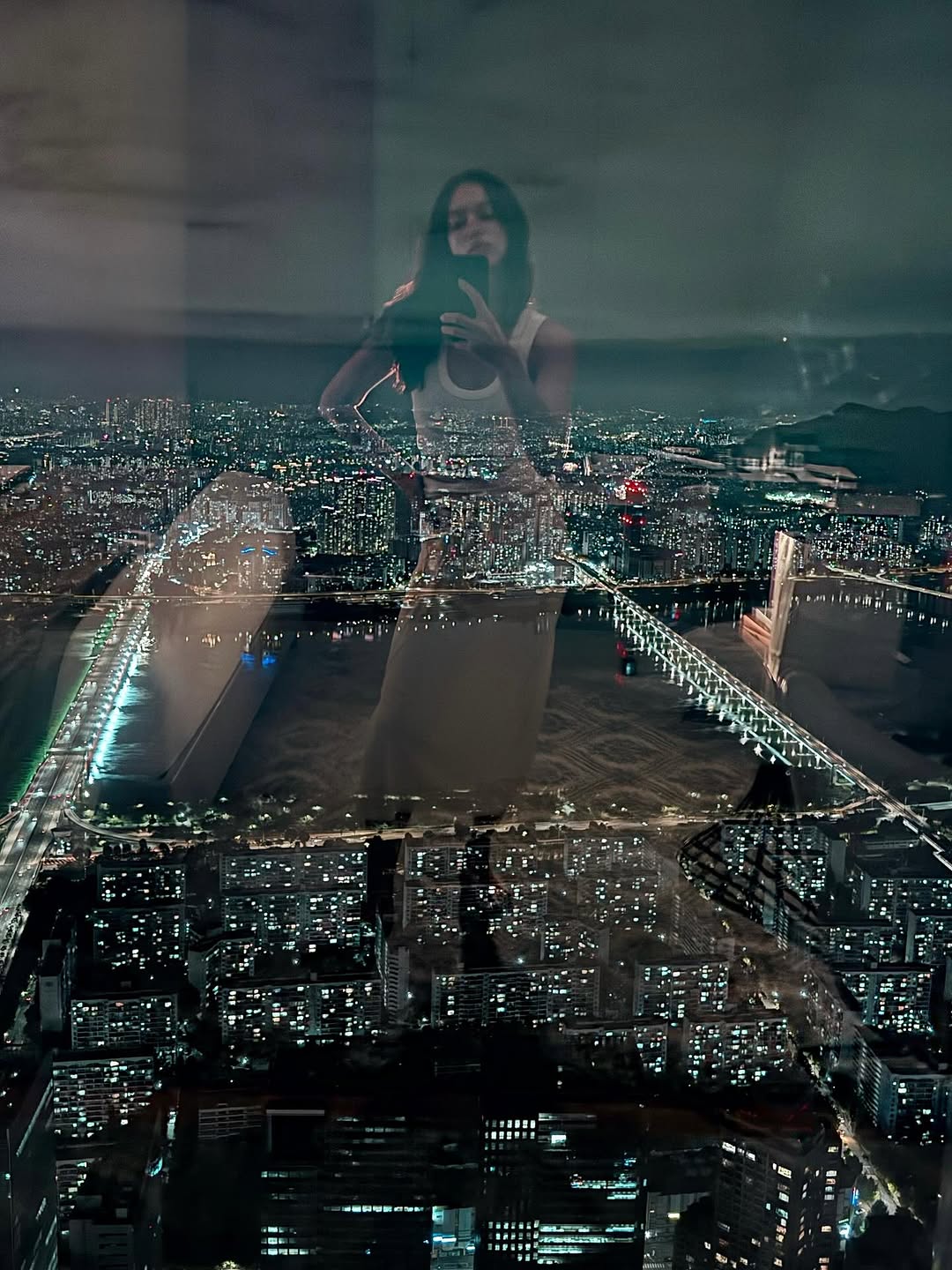 이리나샤크가 한국 왔을때 찍은 사진들.jpg | 인스티즈