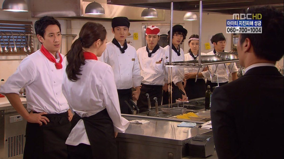 드라마 파스타에서 최현욱(이선균) 셰프가 버럭버럭 화내는게 이해되는 이유.jpg | 인스티즈