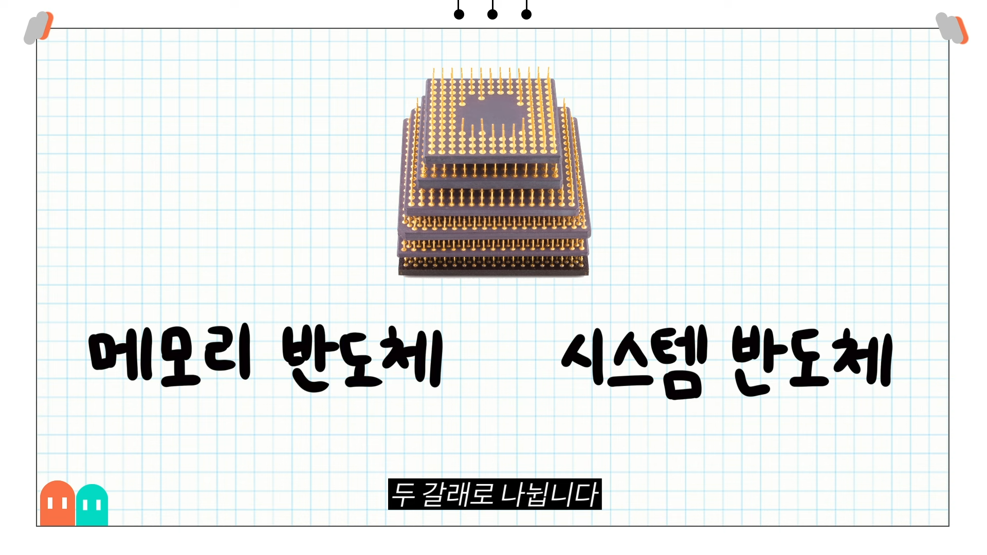 요즘 모르면 바보 되는 반도체 완전 기본 상식 앙딱정 - 악플달면 쩌리쩌려버려 - ＊여성시대＊ 차분한 20대들의 알흠다운 공간