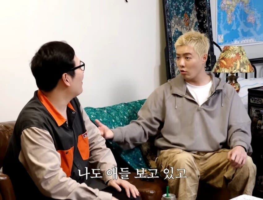 강남 : 아내 이상화는 내 생각과 많이 달랐다 .jpg | 인스티즈