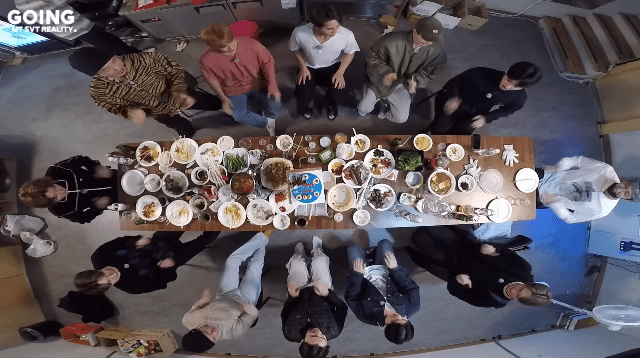 아이돌 자체컨텐츠 팀이랑 아이돌이랑 잘 맞을때 gif | 인스티즈